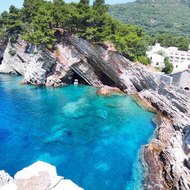 Czarnogóra, Albania i Serbia