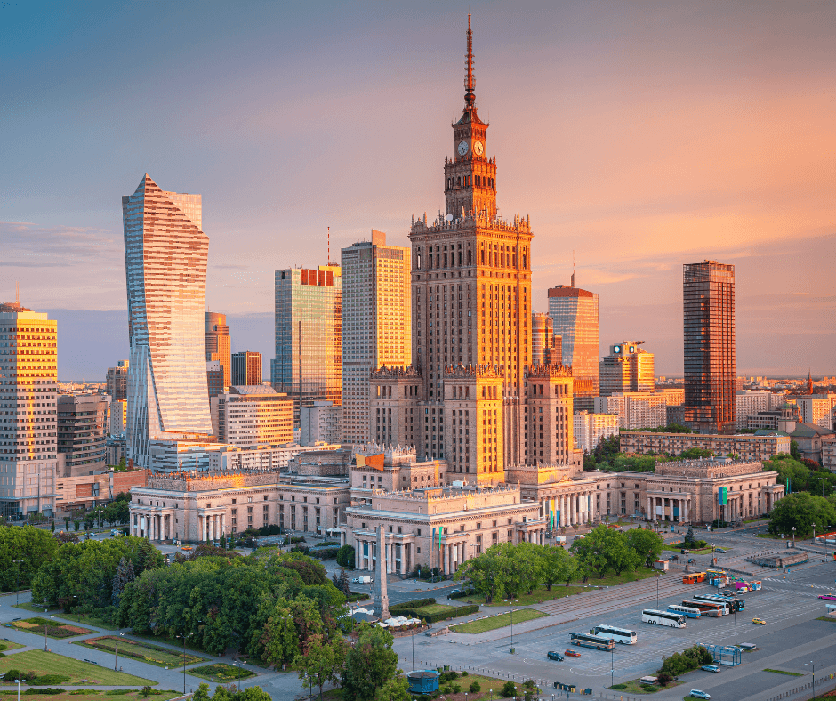 Warszawa i okolice
