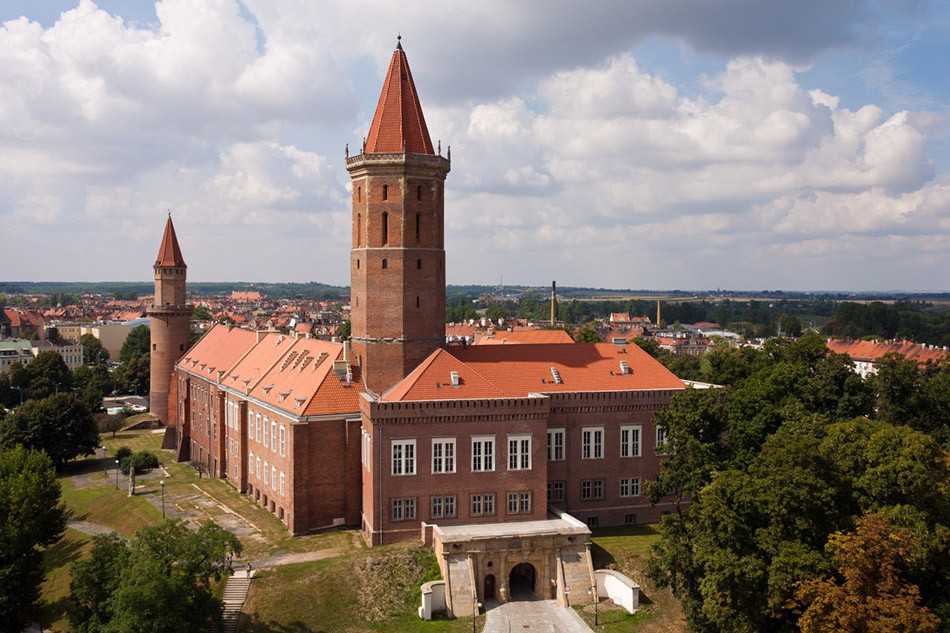 Legnica i okolice