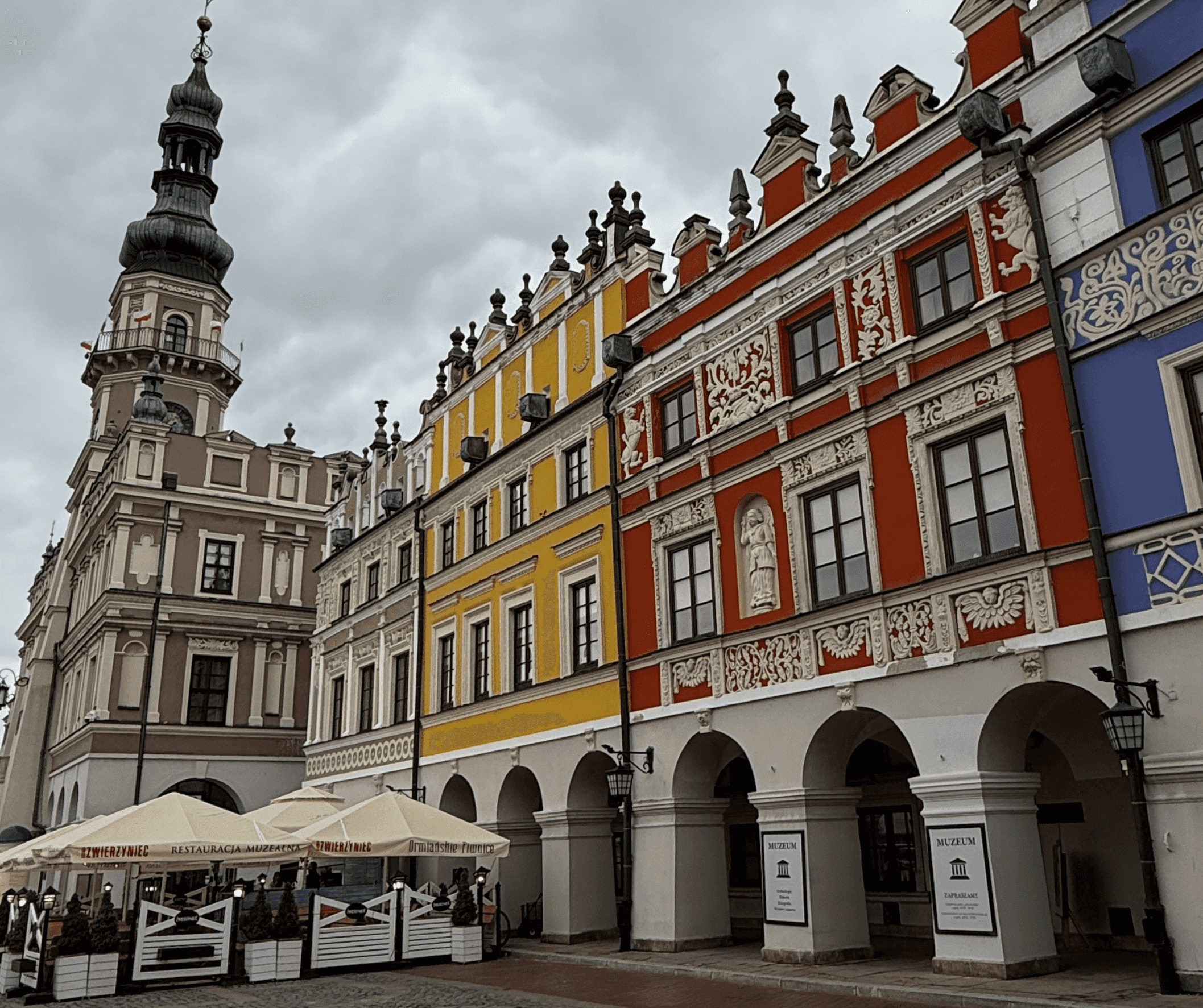 POLSKA – Roztocze, Ziemia lubelska i sandomierska