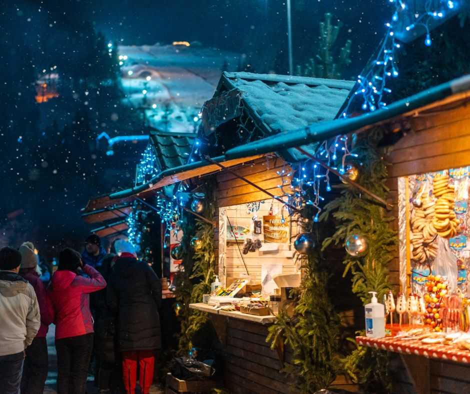 Niemcy, Poczdam – Jarmark Świąteczny